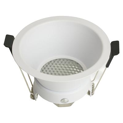 Светильник встраиваемый Feron DL3110 потолочный MR16 G5.3 белый