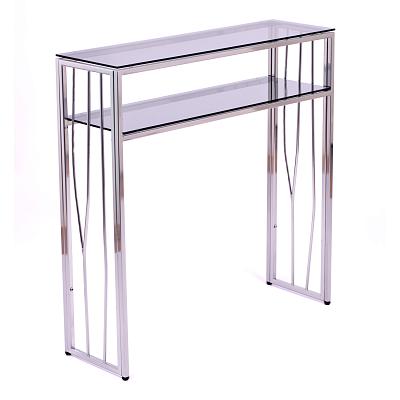 Консольный стол AllConsoles 1124-CS grey