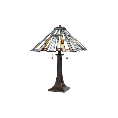 Настольная лампа Quoizel Maybeck QZ-MAYBECK-TL