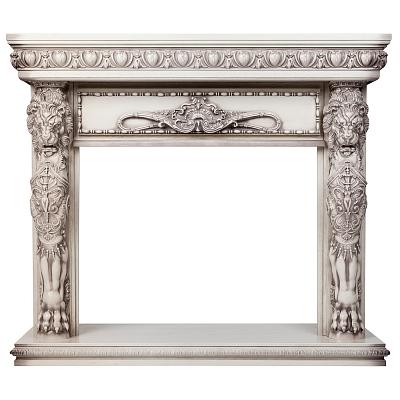 Портал для электрокамина Romano 33 WT RealFlame 200089