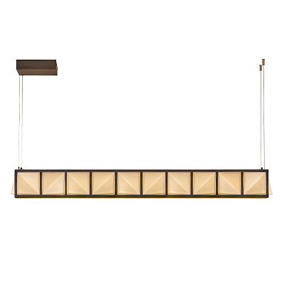 Люстра подвесная Quoizel Swell QZ-SWELL2-BB-BATH