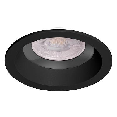 Светильник встраиваемый Feron DL3301 потолочный MR16 G5.3 черный