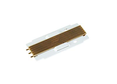 Электрическая плата для магнитного шинопровода 67 мм Donolux Electrical Plate DLMX White