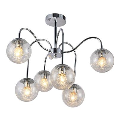 Люстра потолочная Seven Fires TREVI SF3313/6C-CR