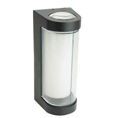 Светильник уличный светодиодный Feron DH057, 16W, 1400Lm, 4000K, черный