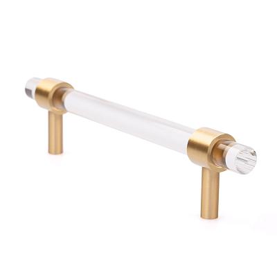 Ручка-скоба Delight Collection Crystal