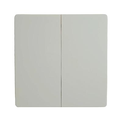 Выключатель беспроводной FERON TM92 SMART, 7мВт, IP65, двухклавишный, белый