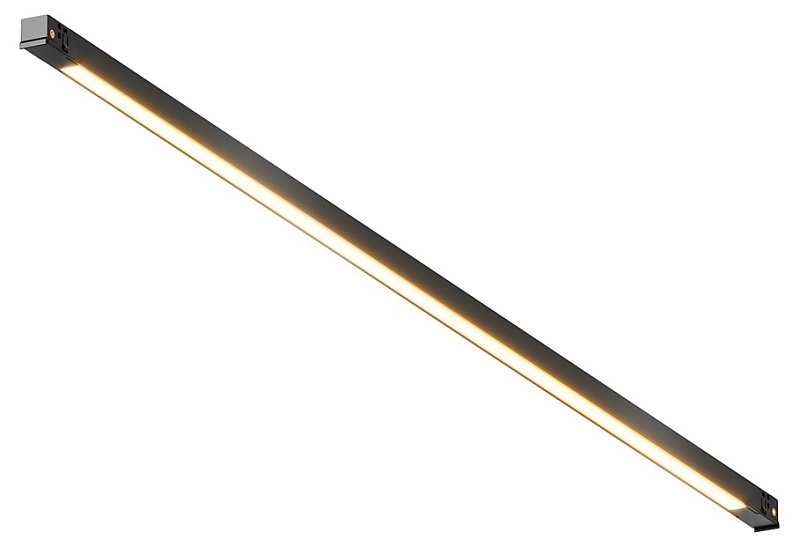 Накладной светильник Maytoni Technical Базис TR240-2-12W3K-B