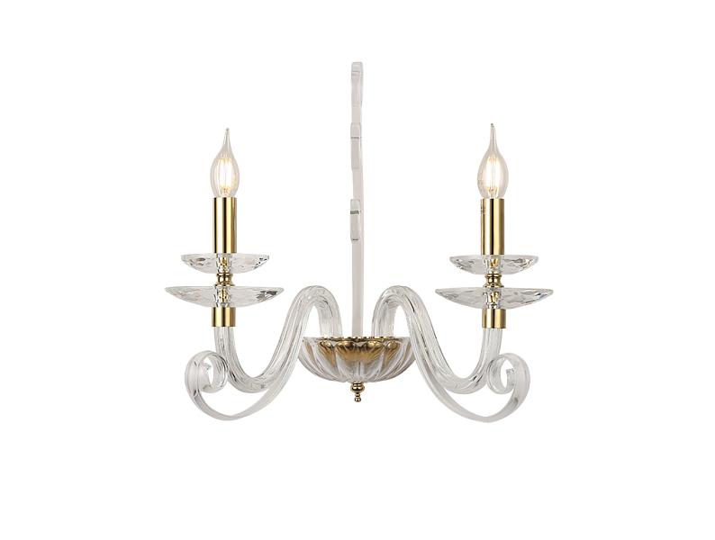 Бра Newport ANNABELLE 8572/A gold polished