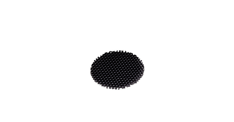 Антислепящая решетка для SPACE-Track system, Alpha, DL20295WW30, черный Donolux Honeycomb DL20295WW30B