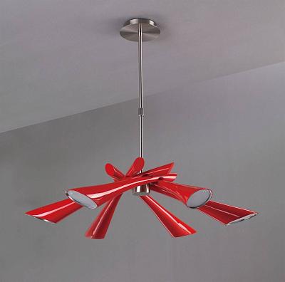 Подвесная люстра Mantra Pop 0910