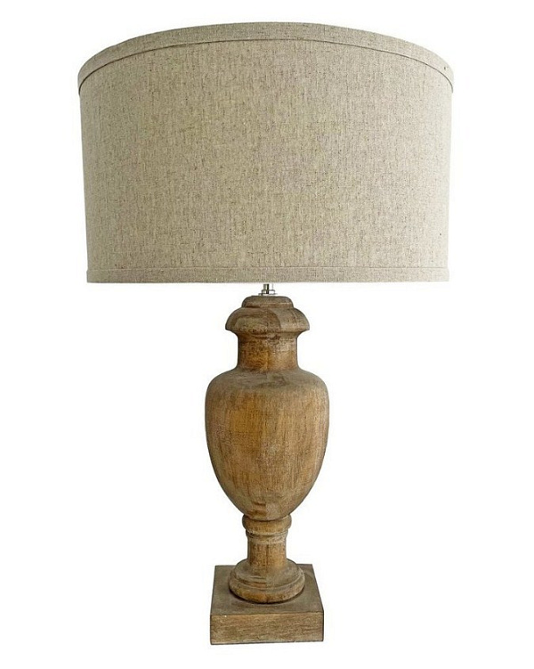 Настольная лампа "Кенсингтон" LouvreHome 8275-1T
