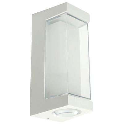 Светильник уличный светодиодный Feron DH059, 16W, 1400Lm, 3000K, белый