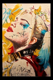 Картина Harley Quinn TD232