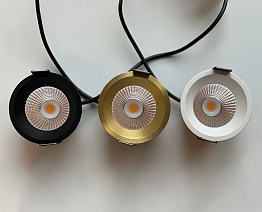Встраиваемый светильник Italline IT08-8035 white 3000K