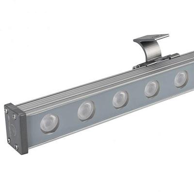 Светодиодный прожектор AR-LINE-1000M-24W-220V White (Grey, 30 deg) Arlight 024304