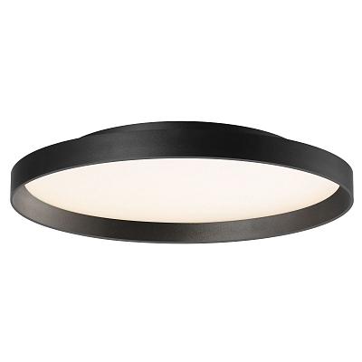 Потолочная люстра Arlight SP-ESTELY-R600-50W Warm3300-MIX (BK, 80 deg, 230V, TRIAC) 055365