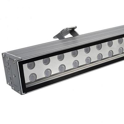 Светодиодный прожектор AR-LINE-1000XL-54W-230V Warm (Grey, 30 deg) Arlight 026097