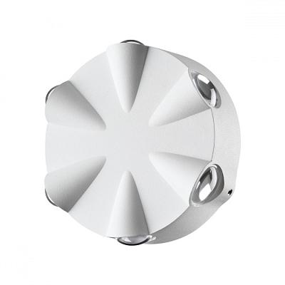 Светильник ландшафтный светодиодный настенный Novotech STREET CALLE 358940