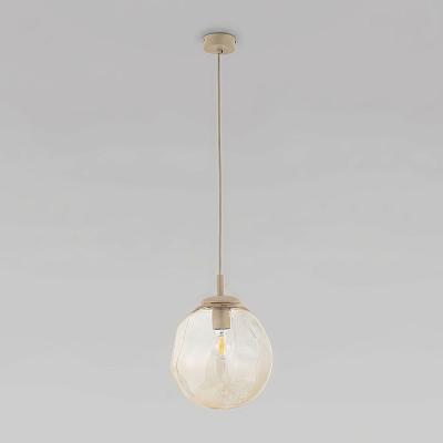 Подвесной светильник со стеклянным плафоном 11327 Lava Sabia TK Lighting
