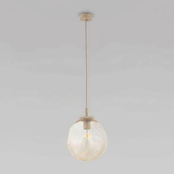 Подвесной светильник со стеклянным плафоном 11327 Lava Sabia TK Lighting