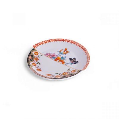 Десертная тарелка Seletti Hybrid Zemrude 09705