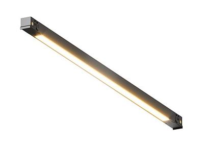 Накладной светильник Maytoni Technical Базис TR240-2-6W3K-B