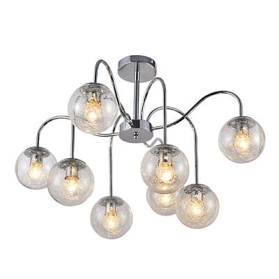 Люстра потолочная Seven Fires TREVI SF3313/8C-CR