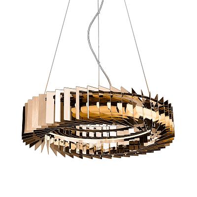 Люстра Delight Collection P98042M brass