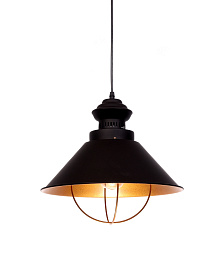Подвесной светильник Lumina Deco Kugar LDP 7930-1 BK