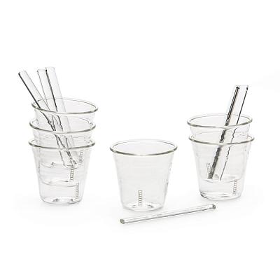 Стакан Seletti Estetico Quotidiano Coffe set of 6