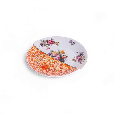 Десертная тарелка Seletti Hybrid Olivia 09707