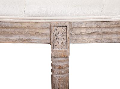 Банкетка MAK interior Onora velvet beige 5KS26588-VO