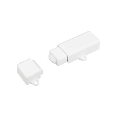 Датчик открытия Arlight KINETIC-801-22-SUF White (No battery, 433MHz) (IARL, IP20 Пластик) 058330