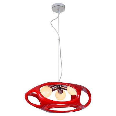 Подвесная люстра Lussole Lgo LSP-0214