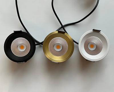 Встраиваемый светильник Italline IT08-8035 white 3000K