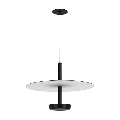Подвесной светильник Arlight  SP-CAMPANA-HANG-D300-9W Warm3000 (BK, 130 deg, 230V) (IP20 Металл) 059