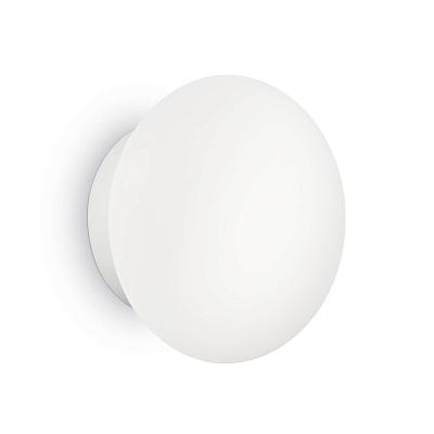 Уличный настенный светильник Ideal Lux Bubble AP2