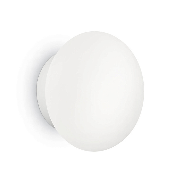 Уличный настенный светильник Ideal Lux Bubble AP2