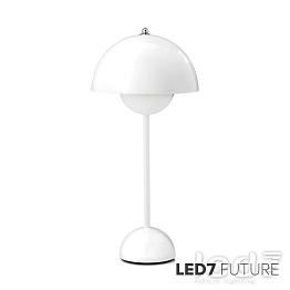 Настольная лампа LED7 Future Lighting Verpan Flower pot - настольный