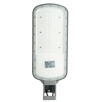 Светодиодный уличный консольный светильник Feron SP3070 150W 5000K AC90-300V, серый