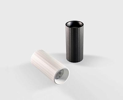 Накладной светильник ITALLINE IT08-8028 black 3000K-4066-4067-4069