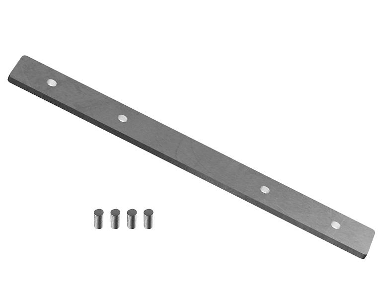 Соединитель прямой для алюминиевого профиля "Profile System" Ambrella Light GP8050