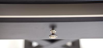 Тумба MAK interior Tomas black MGCG-03-BL