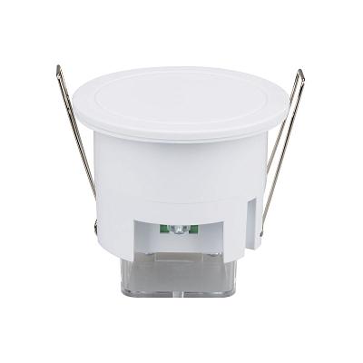 Микроволновый датчик присутствия Arlight PRIME-RP-BUILT-R76-1000W (230V, 4A, MULTI, IP54) (IP54 Плас