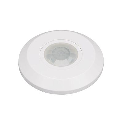 Датчик движения Arlight TY-SENS-701-14-12-SUF White (230V, 3.5A, TUYA Wi-Fi, PIR) (IARL, IP20 Пласти