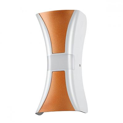 Светильник ландшафтный светодиодный настенный Novotech STREET CALLE 358937