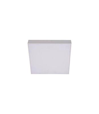 Накладной светильник Lumina Deco Elston LDC 8099-SQ-PM-16WSMD-L120*W120*H35 WHITE