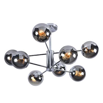 Люстра потолочная Seven Fires AIMEE SF3309/8C-CR