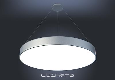 Люстра светодиодная Luchera Руэдо TLTA1-120-01